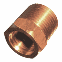 No.24 3/4X3/8Bsp Red. Bush