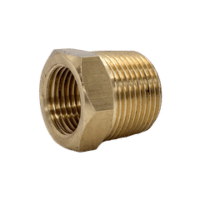 1/4Fe Bsp To 1"Bsp Male  Reducing Bush- Brass
