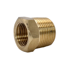 1/4Fe Bsp To 1"Bsp Male  Reducing Bush- Brass