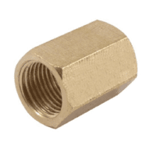 No.26 3/4 Bsp Hex Socket Brass