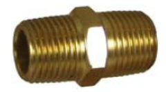 No.27 1/2Bsp Hex Nipple