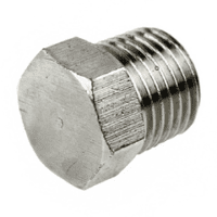 No 64 1/4 Bsp Hex Plug