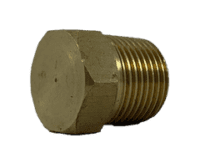 No 64 3/8 Bsp Hex Plug