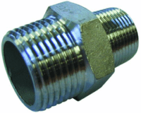 No 73 3/4X1/2 Bsp Red Nipple