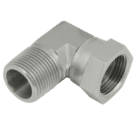 No 34P 1/2Bsp F&F Elbow