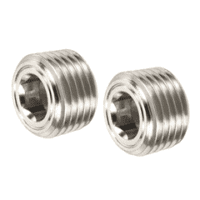No.64P 1Bsp Hex Plug