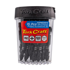 Power Bit Ph2 (50Mm) (15 Tic-Tak)