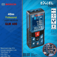 Laser Measuring Glm 400