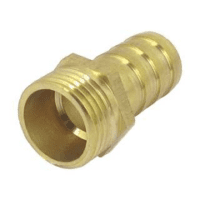 P3 1/2 X 1/2Bsp Male Hosetail