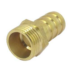 P3 1/2 X 1/2Bsp Male Hosetail