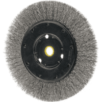 Wire Wheel 125 X 25Mm Multibore