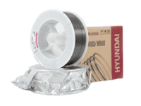 MIG WIRE 1.6MM SC-70T METALCORE 15KG - HYUNDAI