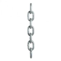 8Mm Mild Steel Chain Galvanised
