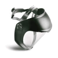 Face Shield, Bionic Clear High Impact