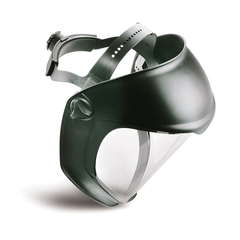 Face Shield, Bionic Clear High Impact