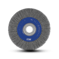 Wire Wheel 150 X 19 X 28G Multibore