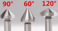 Drill Countersink 1/8 8G & 10G