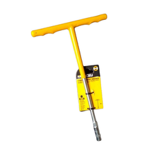 T Handle Socket Wrench 14Mm X 300Mm