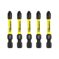 Power Bit Ph2 (50Mm) 5 Pack