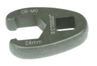 1/2" Dr Spanner, Impact, Crowsfoot, 7/8