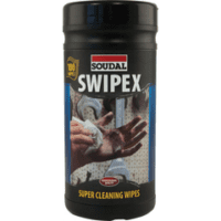 Swipex Hand Swipex Cleaning Wipes  - In Tub