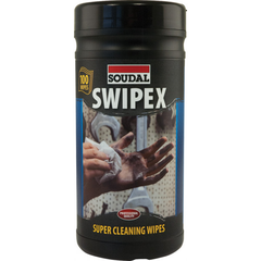 Swipex Hand Swipex Cleaning Wipes  - In Tub