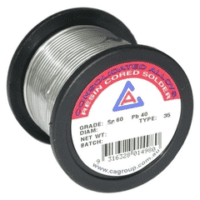 Solder 3.2Mm 60/40 Resin Cored