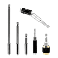 Extension Bar, Impact, Rotary Holder, 25