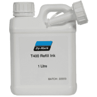 Dy-Mark Ball Marker Pb80 Ink 1L - White (Water Base)