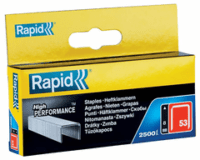 Rapid 53/08 Staples (Box 2500)