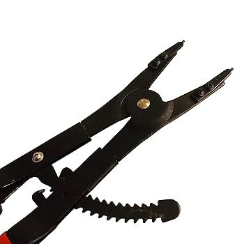 H/Duty Ext Circlip Pliers