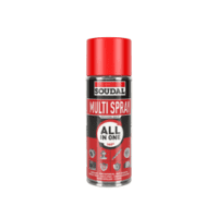 Soudal Multi Spray 400Ml Aerosol