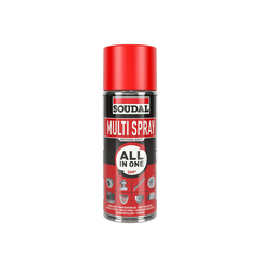 Soudal  Multi Spray  400Ml Aerosol