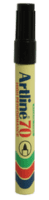 Artline 70 Marker Pen - Black