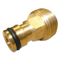 Click Spray Adaptor - Brass