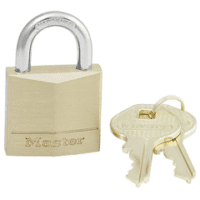 Padlock Dia Brass 30Mm
