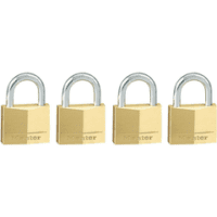 Padlock 30Mm 41957 4 Keys