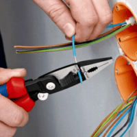 Pliers Electrical Installation