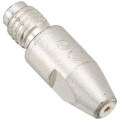 CONTACT TIP 1.2MM X M8 SILVER CCZ BINZEL (GENUINE BINZEL)