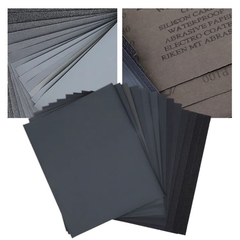 Sand Paper 230X280Mm A180