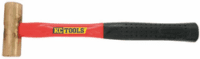 1.3Kg Kc Tools Copper Hammer