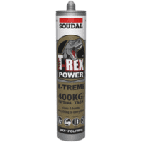Soudal T-Rex Extreme Black