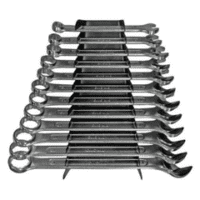 Combination Spanner Set - Metric - 12Pce