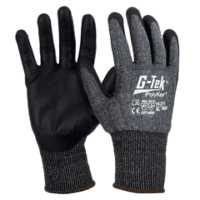 G-TEK POLYKOR CUT F GLOVE -SIZE 9 LARGE