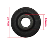 Clamping-Flange M10, 16-20 Mm