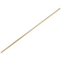 Broom Handle Oates 1.5Mtr X 25Mm Bamboo