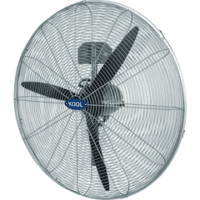 Industrial - Wall Mounted Fan - 750Mm