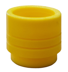 Gasket Suit Long/Standard Gas Lens (17/18/26-Yellow