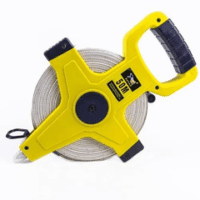 Messuring Tape 50Mtr Steel Open Reel