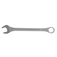 50Mm Spanner, Combination, Raised Panel